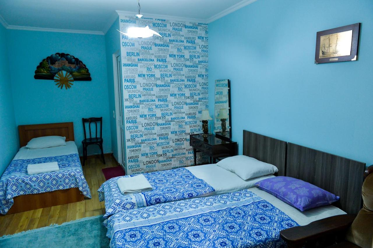 Ok. Bed & Breakfast Kutaisi Luaran gambar